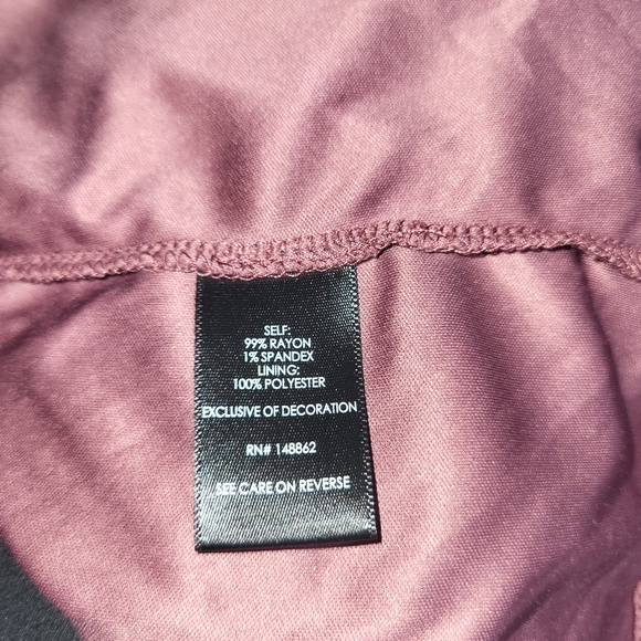 Torrid Lace & Button sleeveless Tank Top - Picture 5 of 9